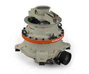 Конусная дробилка Nordberg GP220 компании Metso обеспечивает в Колумбии увеличение ежемесячной производительности на 114% 