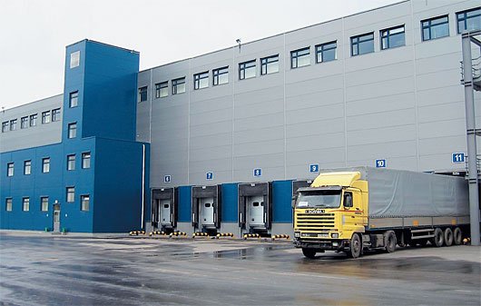ОАО «РЖД» построит логистические терминалы