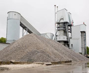 Подборка отраслевых новостей: «Амурсталь» и шлаковый щебень, новые асфальтобетонные заводы в Бурятии, туффиты в Карелии и увеличение производства на «Искитимизвесть»