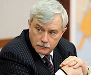 Санкт-Петербургу выделят 19,8 млрд. рублей на транспортную инфраструктуру к ЧМ-2018