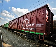 Российские грузоотправители увеличивают погрузку в вагоны ПГК