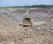 Ограничения на добычу камня введены в нескольких районах Карелии