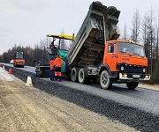 В Магаданской области на ремонт дорог направят свыше 360 млн. рублей в 2023 году