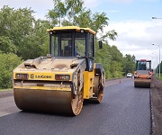 В 2019 году Сарапул получит 100 млн. рублей на ремонт дорог по БКД