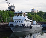 Банкротство настигло Рязанский «Речной порт»