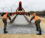 Краснодарская компания хотела стать монополистом поставок щебня для Крымской ж/д