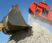 В Свердловской области отмечен рост производства нерудных стройматериалов