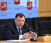 В Москве будут ежегодно строить и реконструировать как минимум 100 км. дорог