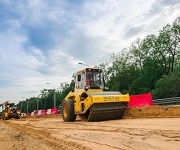 В Воронежской области отремонтируют свыше 300 км региональных трасс