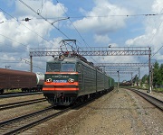 В 2016 году увеличились грузоперевозки щебня по МЖД