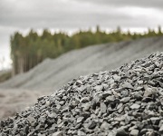 Спрос на щебень из южных регионов России вырос в 4 раза