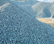 Ключевые показатели рынка щебня: октябрь 2025 года