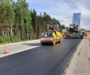 В Иркутской области отремонтируют более 400 км федеральных трасс до 2024 года