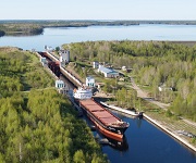 Началась навигация в ФБУ «Беломорканал»