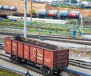 РЖД снова ожидают дефицит вагонов