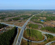 ЕКАД будет построена к 2020 году