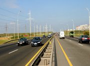 Строительство шести новых автодорог в Подмосковье начнется в 2013 году 