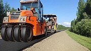 Около 400 млн рублей выделят на обновление дорог в Омской области