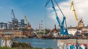 Севастопольский порт готовится к увеличению объёмов грузоперевалки