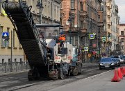 В Санкт-Петербурге в 2025 году приведут в порядок 500 тыс. кв м дорожного покрытия