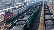 Стройгрузы на спаде: железнодорожная статистика за 5 месяцев 2025 года