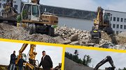 Всё ещё на стройплощадке и всегда в отличной форме, несмотря на годы