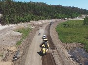 В 2025 году в Амурской области планируется крупномасштабная реконструкция дорог