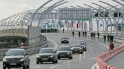 Порядка 6 млрд. рублей будет направлено на строительство западного скоростного диаметра Санкт-Петербурга в 2013 году