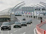 Порядка 6 млрд. рублей будет направлено на строительство западного скоростного диаметра Санкт-Петербурга в 2013 году