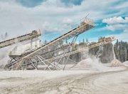Производство нерудных материалов в Карелии с января по апрель 2026 года выросло на 9%