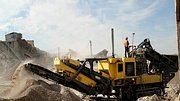 Первая партия гранитного щебня из ДНР прибыла в Пензу
