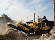 Первая партия гранитного щебня из ДНР прибыла в Пензу