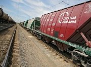 Санкт-Петербургский филиал ПГК увеличивает объем перевозки гранитного щебня