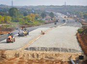 Сколько щебня потребуется дорожному строительству до 2028 года