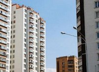 Подмосковье лидирует по показателям ввода жилья в I полугодии 2012 года