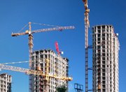 Строители планируют ввести в эксплуатацию 8,5 млн. кв. м. в этом году