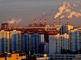 Свердловская область планирует увеличить ввод жилья на 15,4% по итогам 2012 года 