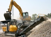 Новое оборудование мощностью 4,5 млн. тонн щебня в год установило ООО «Рускальк»