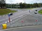 Строительство трех дорог в Новой Москве начнется осенью 