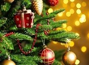Поздравляем с наступающим Новым годом и Рождеством!
