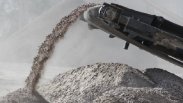 ДНР увеличила добычу щебня почти в шесть раз