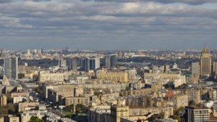 Новый жилой комплекс будет построен в центре Москвы