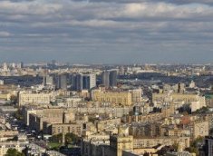Новый жилой комплекс будет построен в центре Москвы