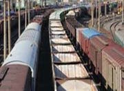 КрасЖД увеличила объем погрузки на 1,3%