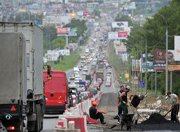 Реконструкция Калужского шоссе может потребовать 21 млрд. рублей