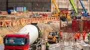 ЦЕМЕНТУМ обеспечивает материалами строительство цеха окатышей «Северстали»