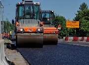 В Орловской области стартовали работы по обновлению 66 км автодорог