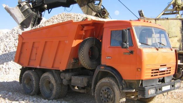Возросла добыча нерудных материалов в Новосибирской области