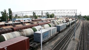 Погрузка на сети ОАО «РЖД» в январе-сентябре возросла на 3,4%