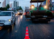 Почти 20% всех дорог Москвы были отремонтированы за последние шесть лет